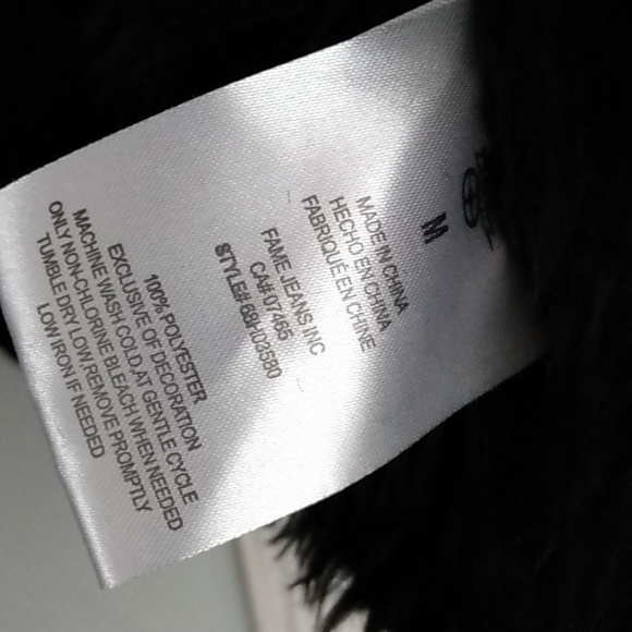 No Fear Jacket - Picture 5 of 8